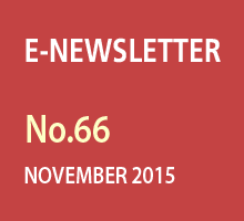 ��������ȸ E-NEWSLETTER No.66 AUGUST 2015