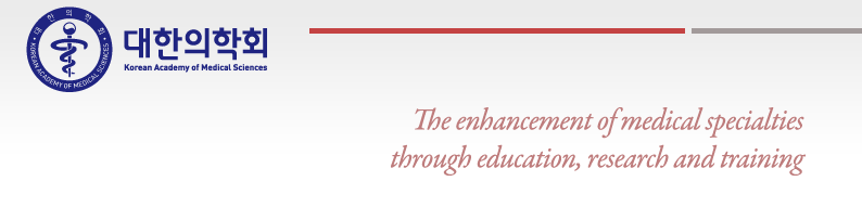 ��������ȸ(Korean Academy of Medical Sciences). The enhancement of medical specialties through education, research and training