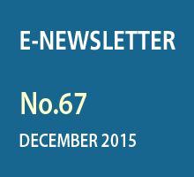 ȸ E-NEWSLETTER No.66 AUGUST 2015